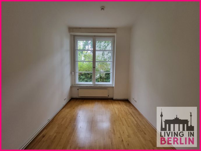 Gro&szlig;z&uuml;gige 5-Zimmer-Wohnung in Berlin-Steglitz - Befristet!