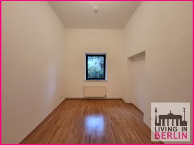 Gro&szlig;z&uuml;gige 5-Zimmer-Wohnung in Berlin-Steglitz - Befristet!