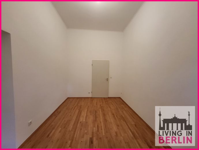 Gro&szlig;z&uuml;gige 5-Zimmer-Wohnung in Berlin-Steglitz - Befristet!