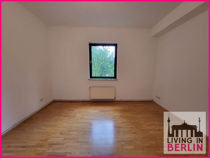 Gro&szlig;z&uuml;gige 5-Zimmer-Wohnung in Berlin-Steglitz - Befristet!