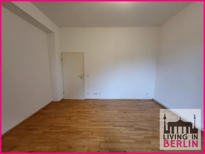 Gro&szlig;z&uuml;gige 5-Zimmer-Wohnung in Berlin-Steglitz - Befristet!