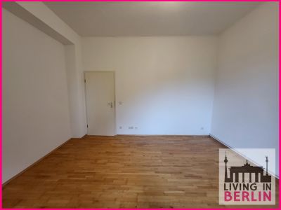 Gro&szlig;z&uuml;gige 5-Zimmer-Wohnung in Berlin-Steglitz - Befristet!