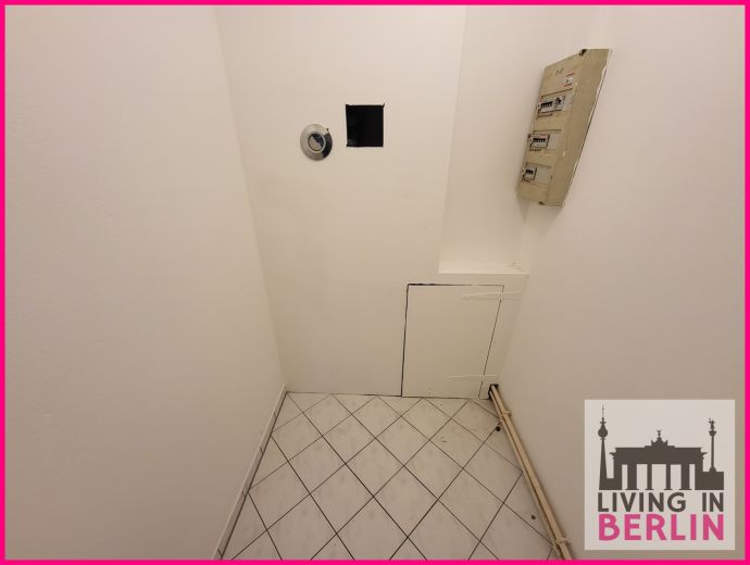 Gro&szlig;z&uuml;gige 5-Zimmer-Wohnung in Berlin-Steglitz - Befristet!