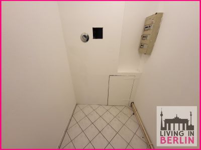 Gro&szlig;z&uuml;gige 5-Zimmer-Wohnung in Berlin-Steglitz - Befristet!