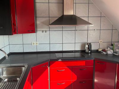 Helle 4,5 Zimmer-Penthaus-Wohnung miit Sonnenbalkon in Oberkassel/L&ouml;rick