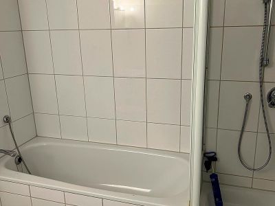 Helle 4,5 Zimmer-Penthaus-Wohnung mit Sonnenbalkon in Oberkassel/L&ouml;rick