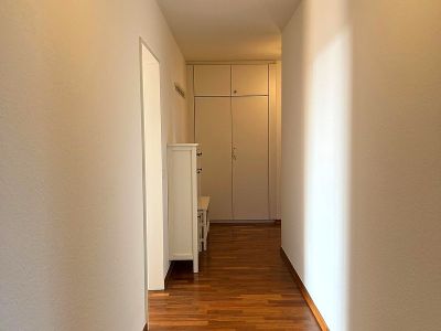 Helle 4,5 Zimmer-Penthaus-Wohnung mit Sonnenbalkon in Oberkassel/L&ouml;rick