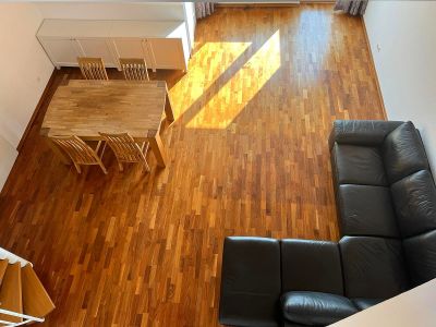 Helle 4-Zimmer-Wohnung in Oberkassel/L&ouml;rick