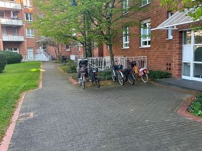 Helle 4-Zimmer-Wohnung in Oberkassel/L&ouml;rick