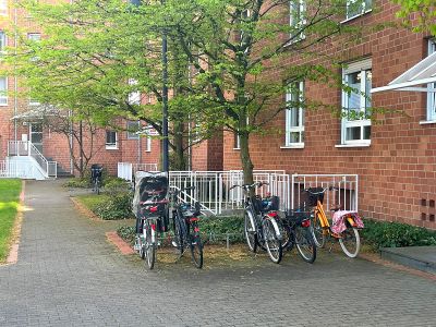 Helle 4-Zimmer-Wohnung in Oberkassel/L&ouml;rick
