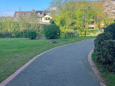 Helle 4-Zimmer-Wohnung in Oberkassel/L&ouml;rick