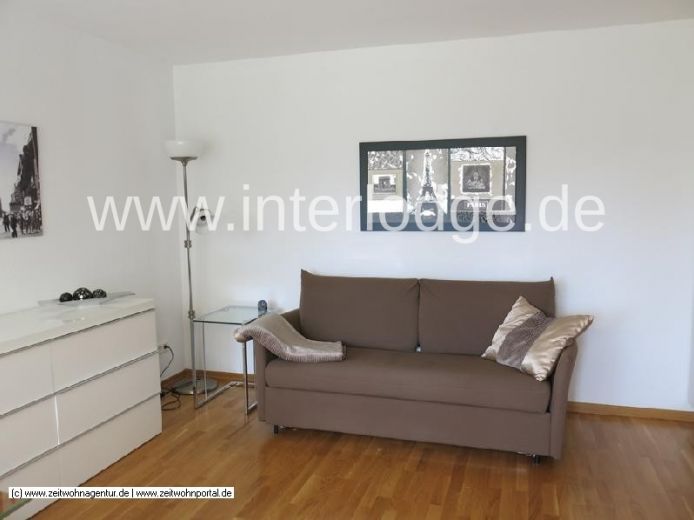 INTERLODGE Modern m&ouml;bliertes Apartment mit Wintergarten inD&uuml;sseldorf-Unterbach