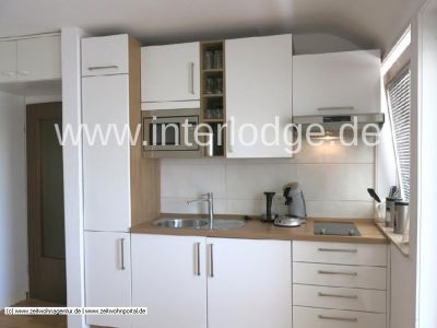 INTERLODGE Modern m&ouml;bliertes Apartment mit Wintergarten inD&uuml;sseldorf-Unterbach