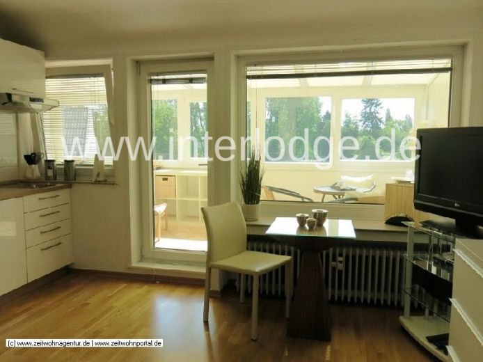INTERLODGE Modern m&ouml;bliertes Apartment mit Wintergarten inD&uuml;sseldorf-Unterbach