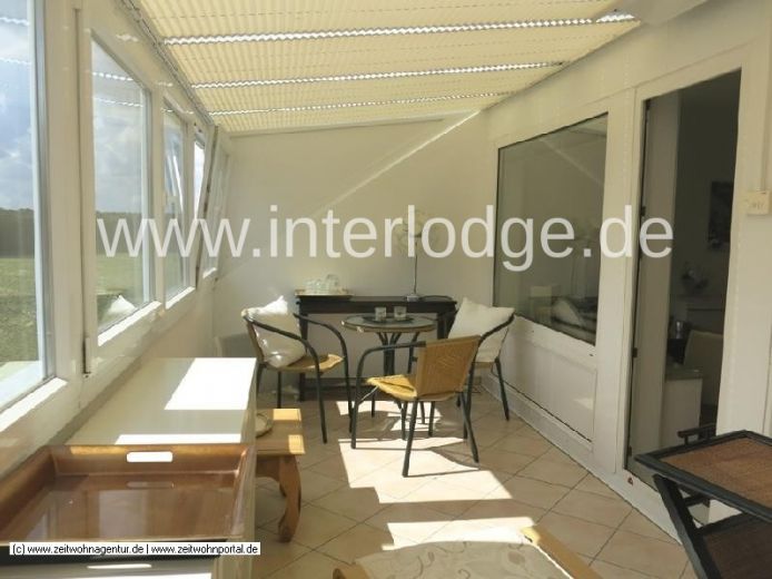 INTERLODGE Modern m&ouml;bliertes Apartment mit Wintergarten inD&uuml;sseldorf-Unterbach