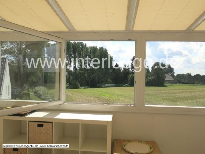 INTERLODGE Modern m&ouml;bliertes Apartment mit Wintergarten inD&uuml;sseldorf-Unterbach