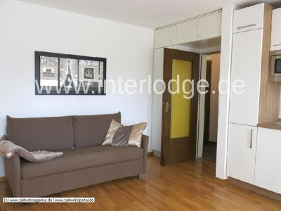 INTERLODGE Modern m&ouml;bliertes Apartment mit Wintergarten inD&uuml;sseldorf-Unterbach