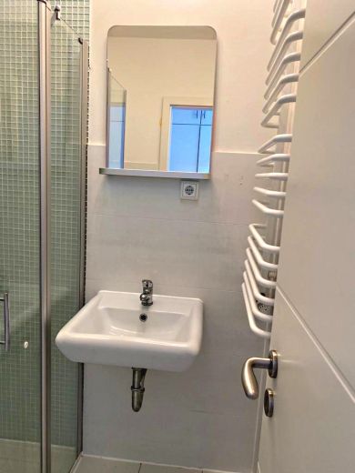Unterbilk/Friedrichstadt: sch&ouml;nes 1-Zimmer-Apartment