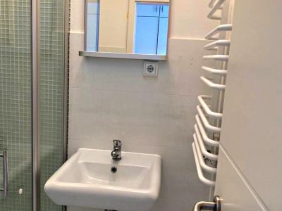 Unterbilk/Friedrichstadt: sch&ouml;nes 1-Zimmer-Apartment