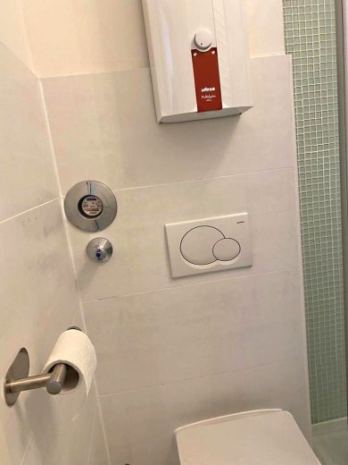 Unterbilk/Friedrichstadt: sch&ouml;nes 1-Zimmer-Apartment