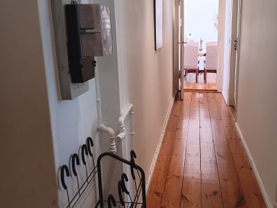 Sonnige m&ouml;blierte 2 Zimmer Wohnung in Sch&ouml;neberg zur Untermiete befristet