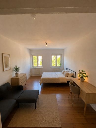 1 Zimmer Wohnung Prenzlauer Berg