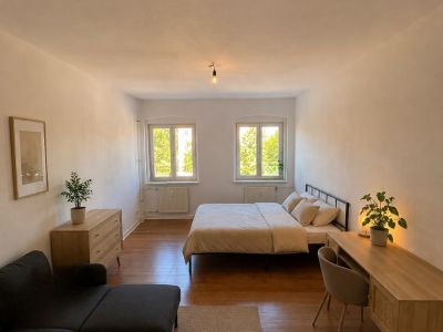 1 Zimmer Wohnung Prenzlauer Berg