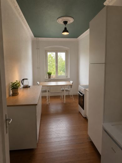 1 Zimmer Wohnung Prenzlauer Berg