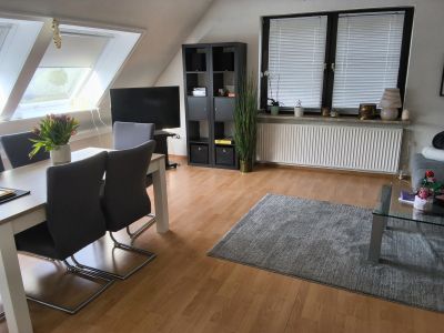 Wohnzimmer S&uuml;d West