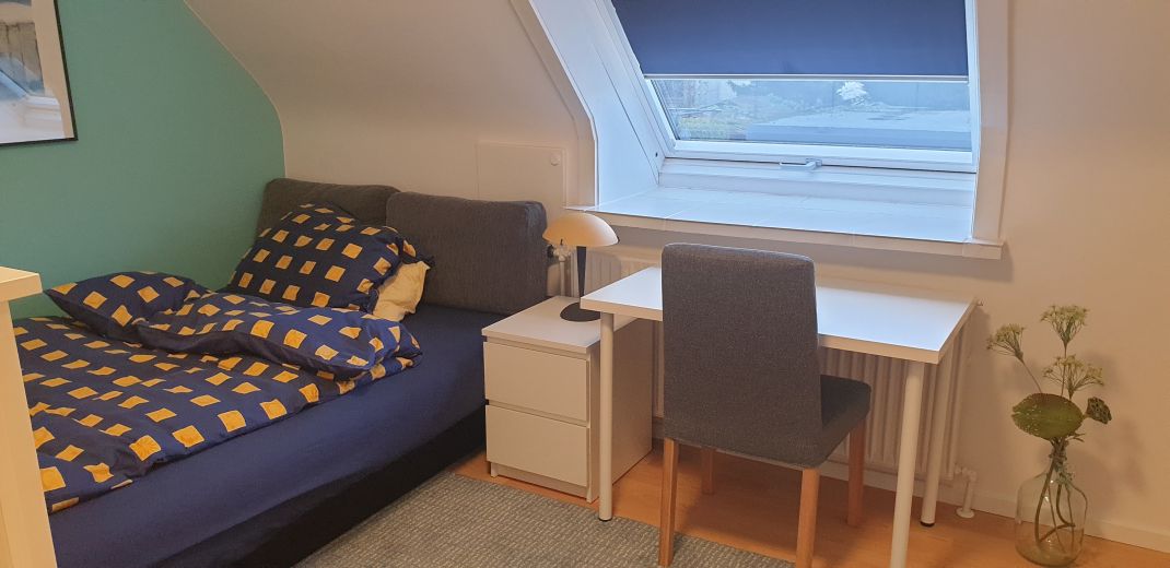 Schlafzimmer klein