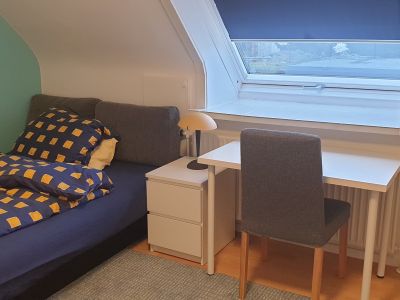 Schlafzimmer klein