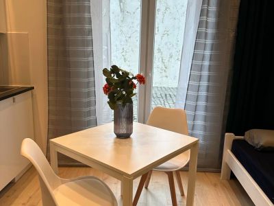 F&uuml;rstenwall: komplett saniertes 1-Zimmer-Appartment im Hinterhof