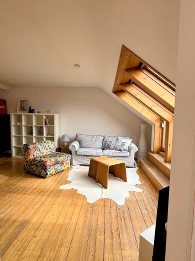 Oberkassel 2- Zimmer-Wohnung in Bestlage