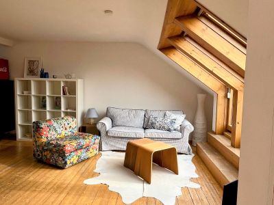 Oberkassel 2- Zimmer-Wohnung in Bestlage