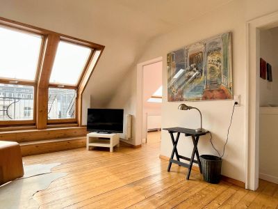 Oberkassel 2- Zimmer-Wohnung in Bestlage