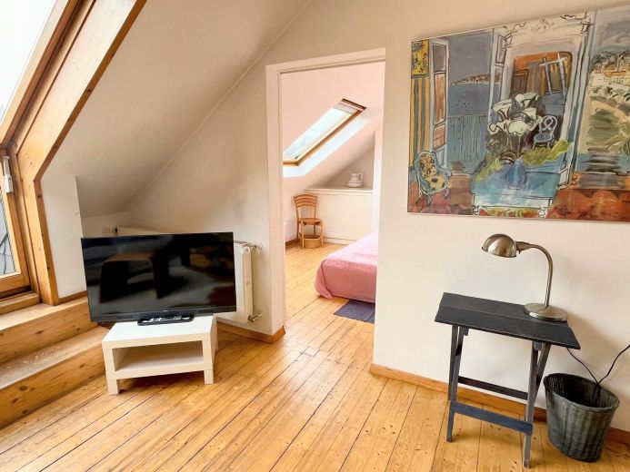 Oberkassel 2- Zimmer-Wohnung in Bestlage