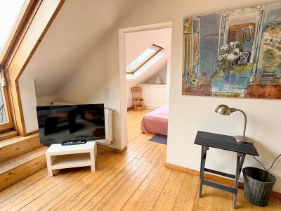 Oberkassel 2- Zimmer-Wohnung in Bestlage