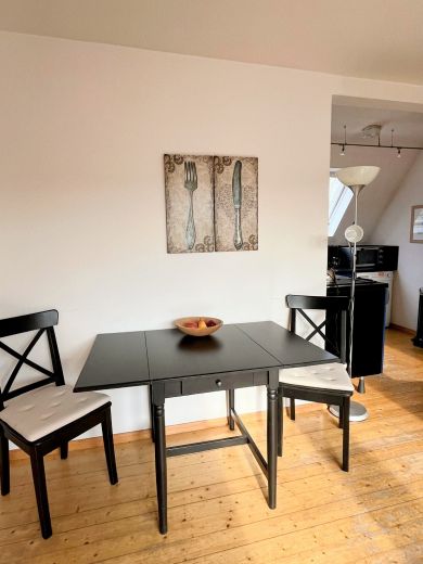 Oberkassel 2- Zimmer-Wohnung in Bestlage