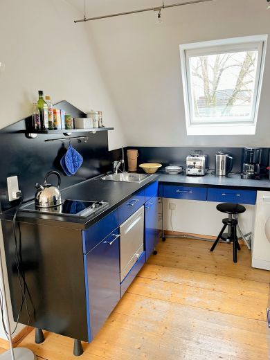 Oberkassel 2- Zimmer-Wohnung in Bestlage