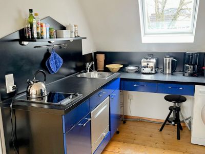 Oberkassel 2- Zimmer-Wohnung in Bestlage
