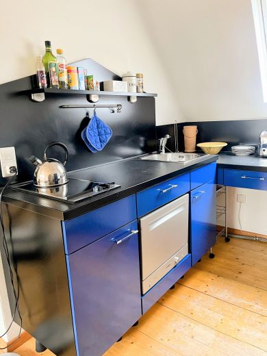 Oberkassel 2- Zimmer-Wohnung in Bestlage
