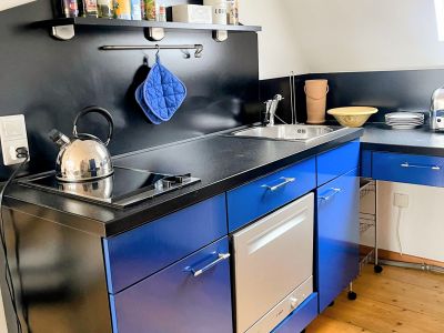 Oberkassel 2- Zimmer-Wohnung in Bestlage