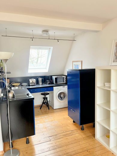 Oberkassel 2- Zimmer-Wohnung in Bestlage