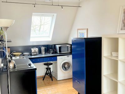Oberkassel 2- Zimmer-Wohnung in Bestlage