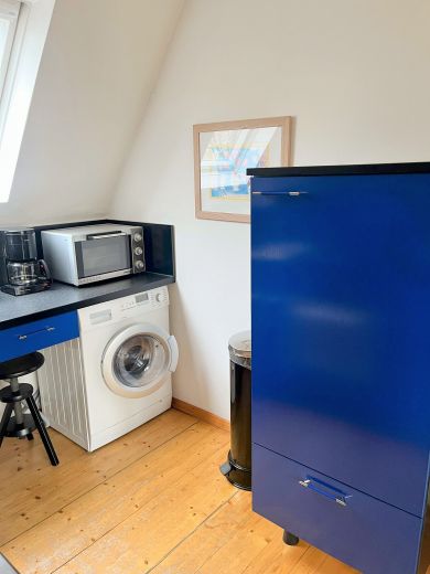 Oberkassel 2- Zimmer-Wohnung in Bestlage