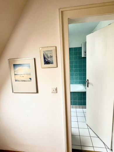 Oberkassel 2- Zimmer-Wohnung in Bestlage