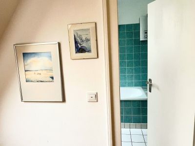 Oberkassel 2- Zimmer-Wohnung in Bestlage