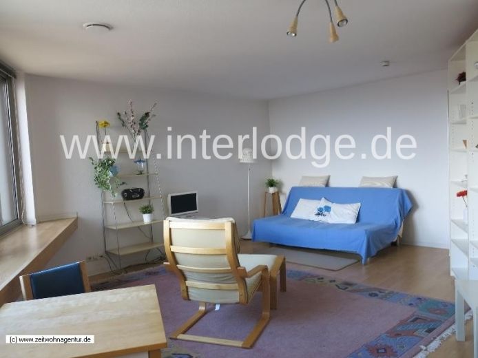 INTERLODGE  komplett m&ouml;bliertes Apartment in zentraler Lage mit Stellplatz