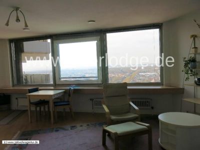 INTERLODGE  komplett m&ouml;bliertes Apartment in zentraler Lage mit Stellplatz