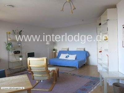INTERLODGE  komplett m&ouml;bliertes Apartment in zentraler Lage mit Stellplatz